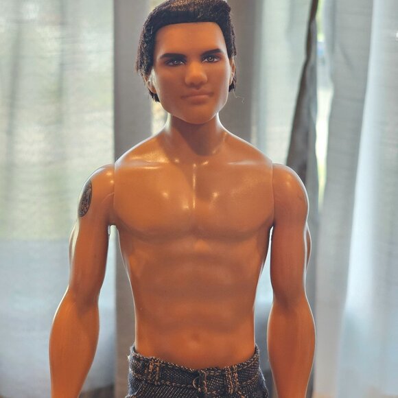 Barbie Pink Label The Twilight Saga: New Moon Jacob Collector Doll - Picture 1 of 12